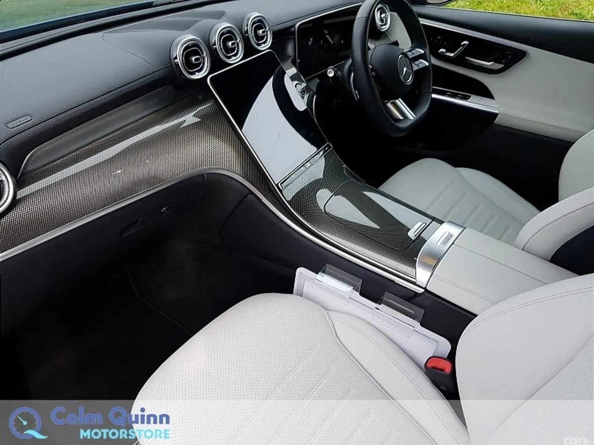 Mercedes-Benz GLC SUV, Diesel, 2025, Blue