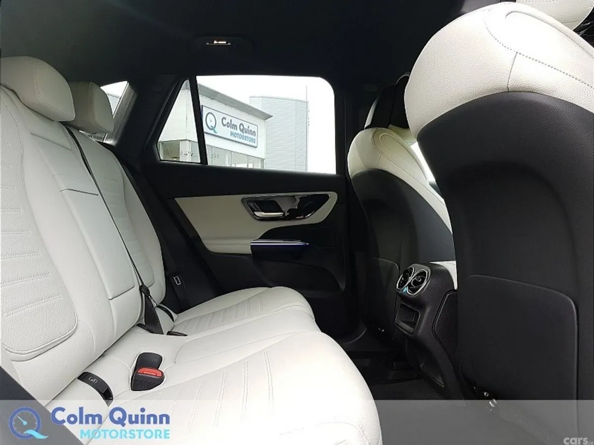 Mercedes-Benz GLC SUV, Diesel, 2025, Blue