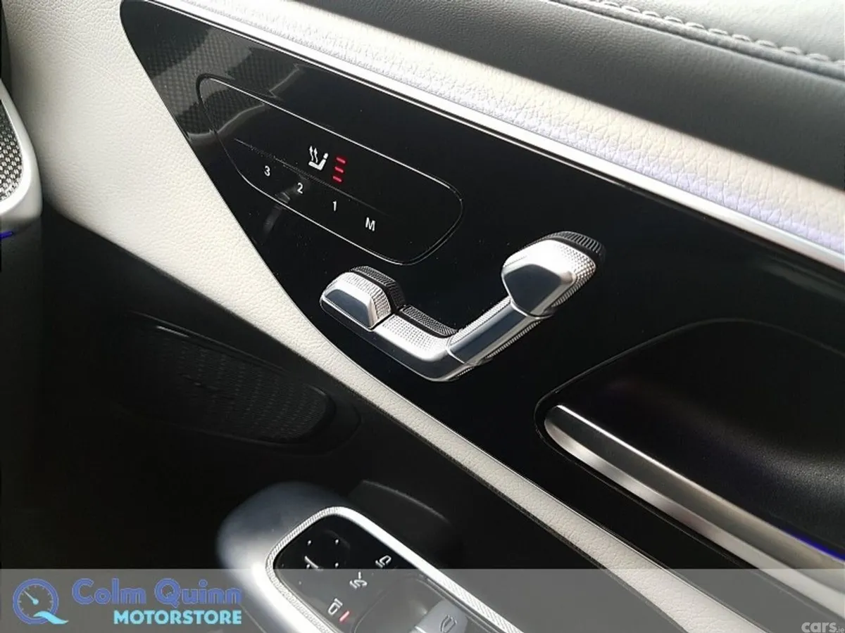 Mercedes-Benz GLC SUV, Diesel, 2025, Blue