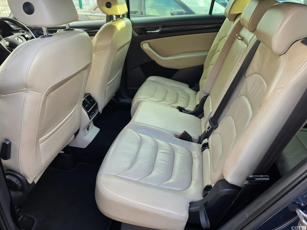 Skoda Kodiaq SUV, Diesel, 2021, Blue