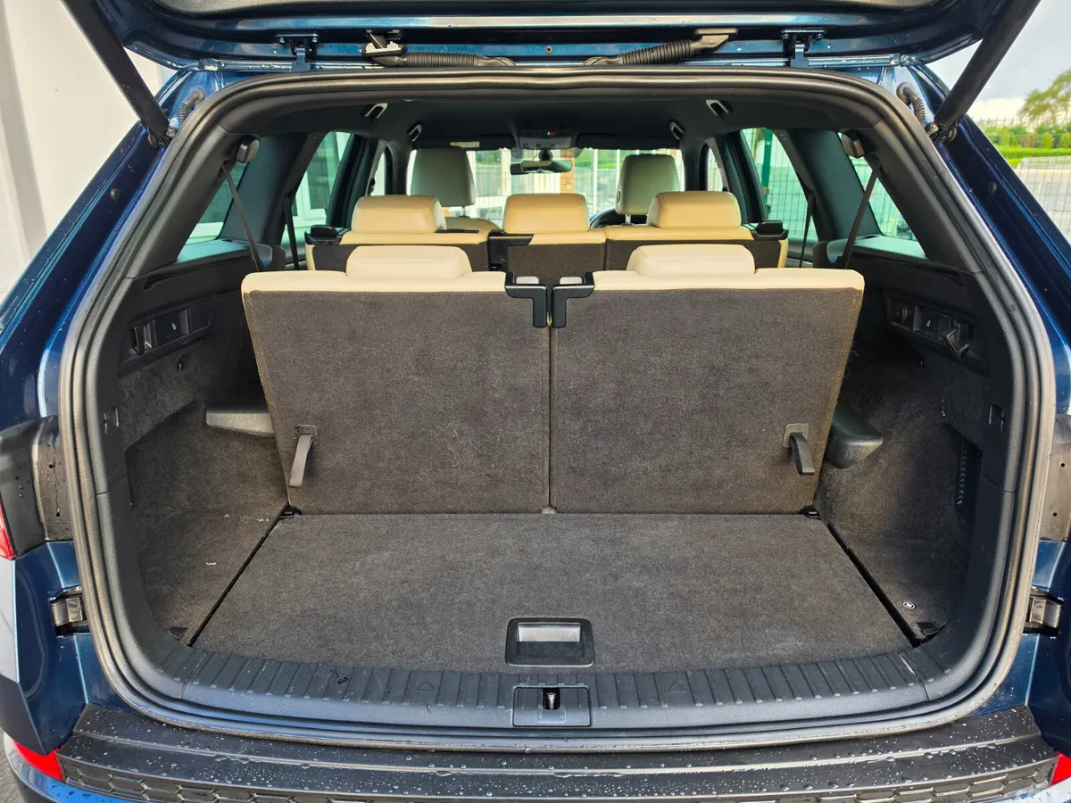 Skoda Kodiaq SUV, Diesel, 2021, Blue