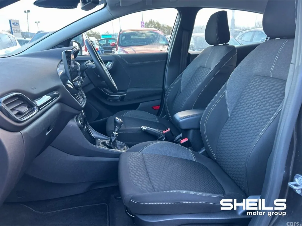 Ford Puma MPV, Petrol Hybrid, 2023, Grey