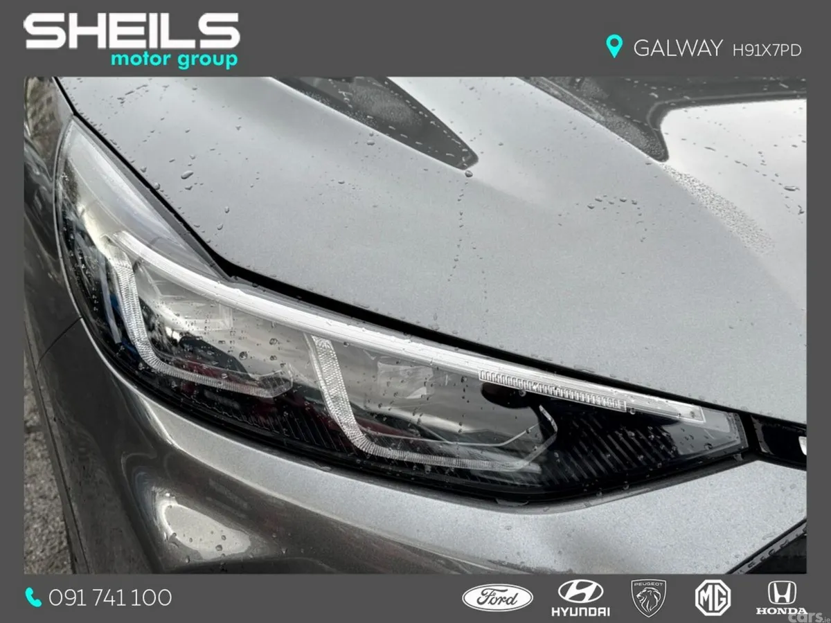 Ford Kuga SUV, Petrol Plug-in Hybrid, 2026, Grey