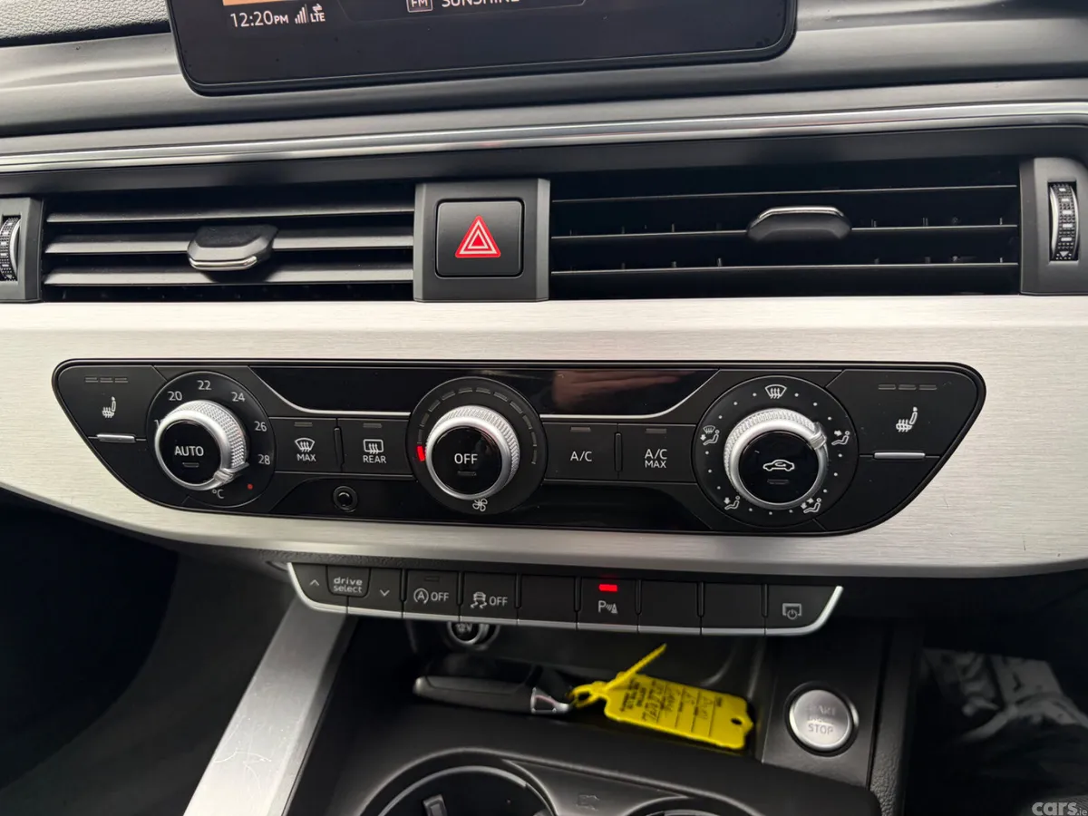 Audi A5 Hatchback, Diesel, 2017, Grey