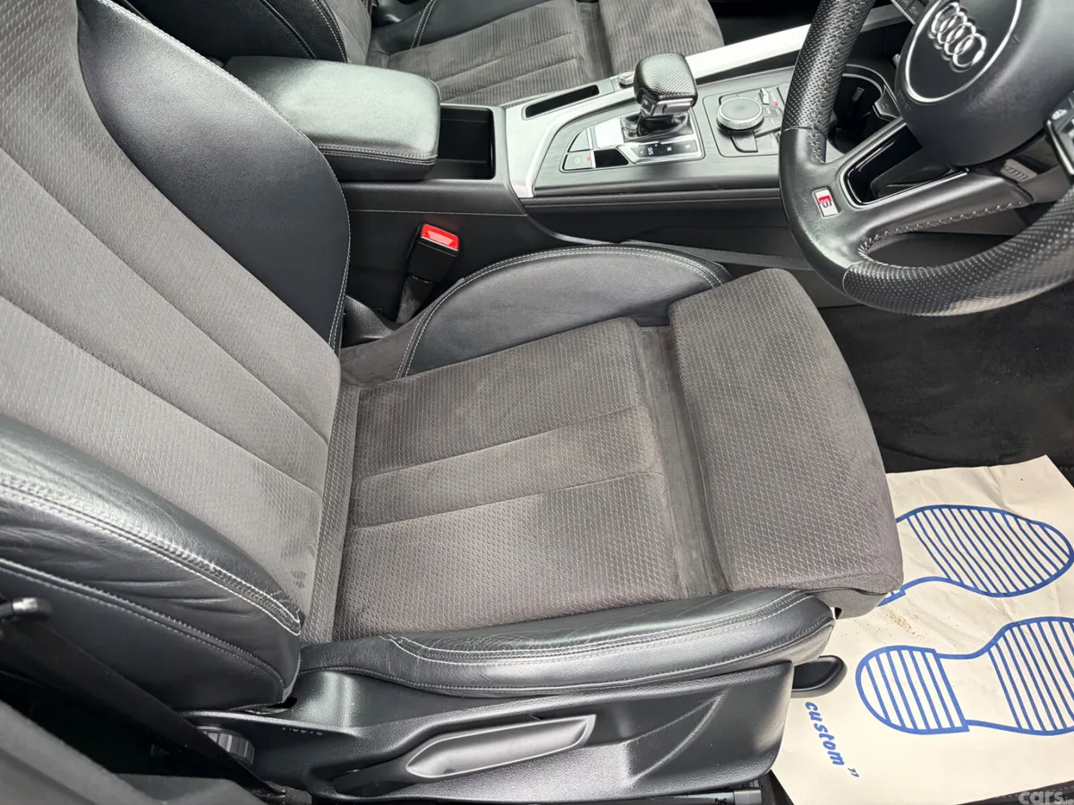 Audi A5 Hatchback, Diesel, 2017, Grey