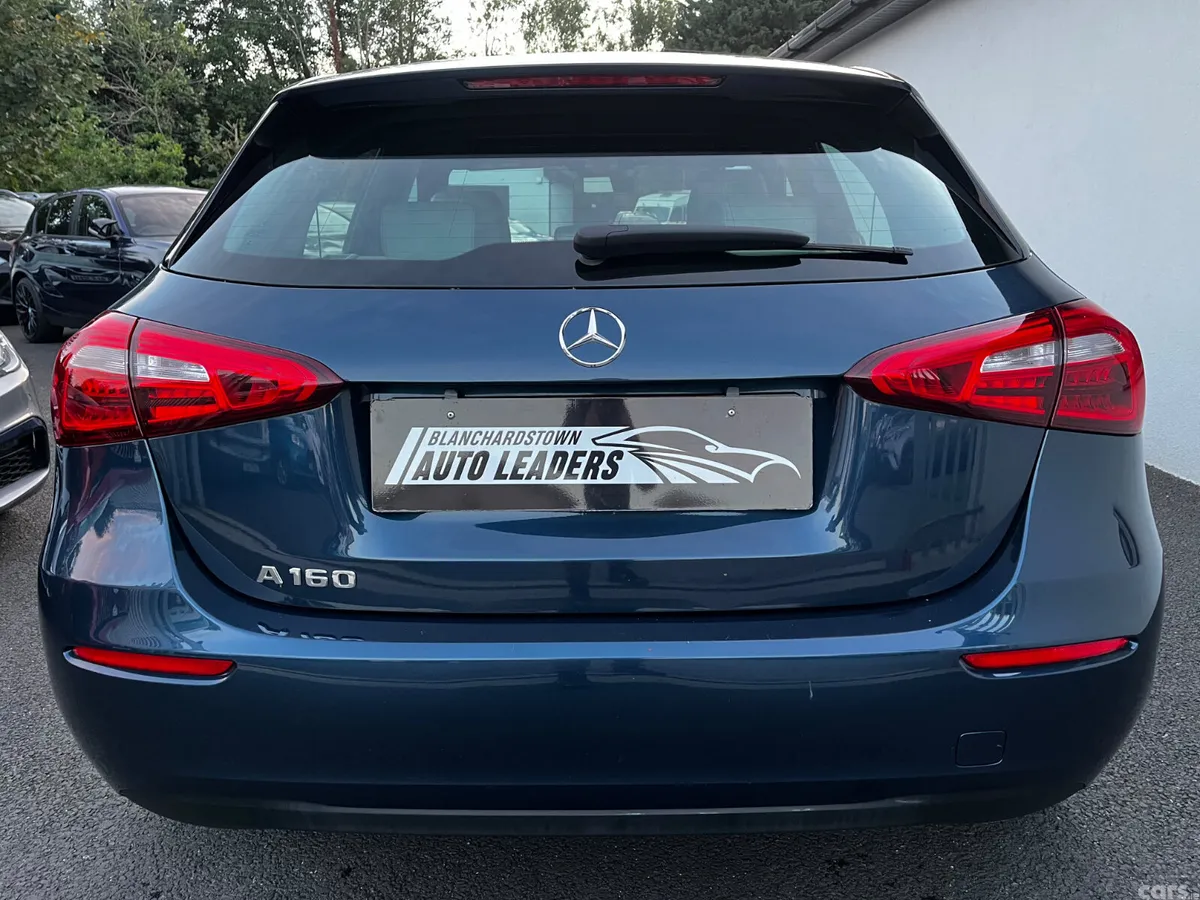 Mercedes-Benz A-Class Hatchback, Petrol, 2020, Blue