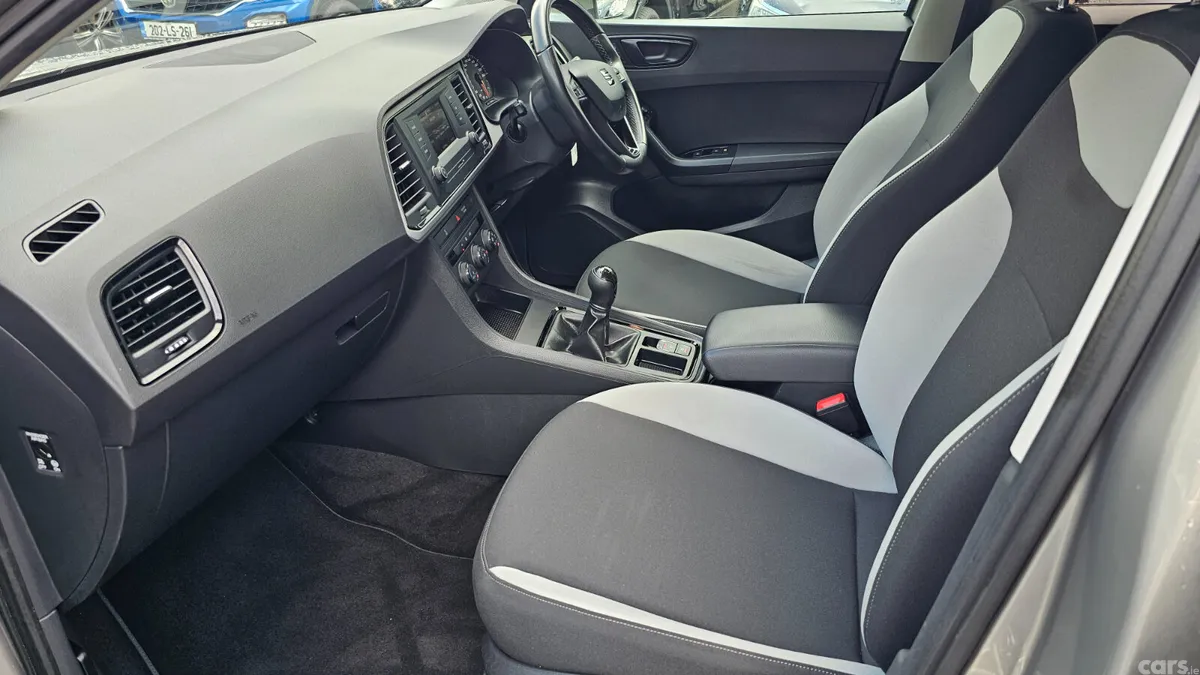 SEAT Ateca SUV, Petrol, 2017, Brown