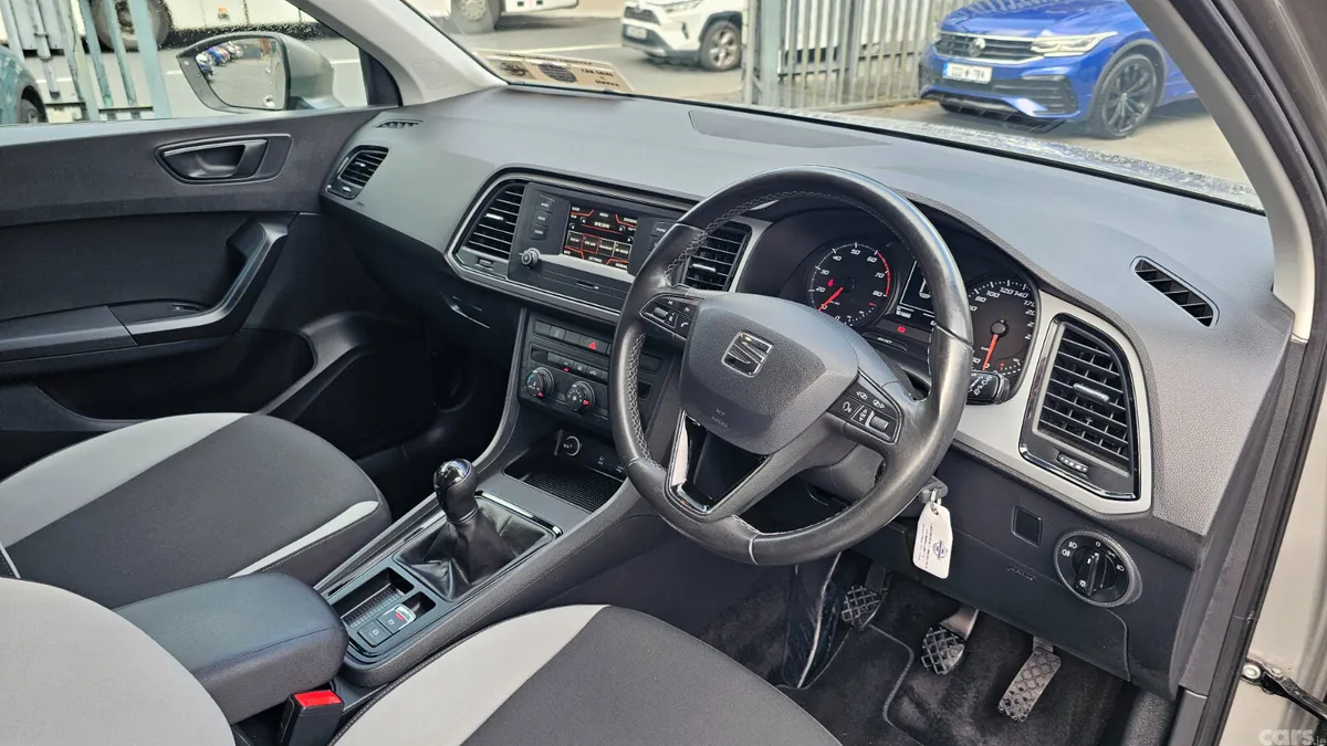 SEAT Ateca SUV, Petrol, 2017, Brown