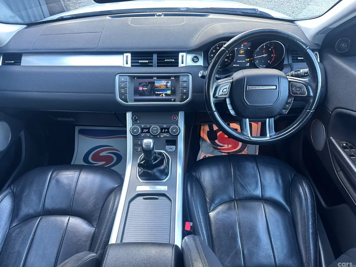 Land Rover Range Rover Evoque SUV, Diesel, 2017, White