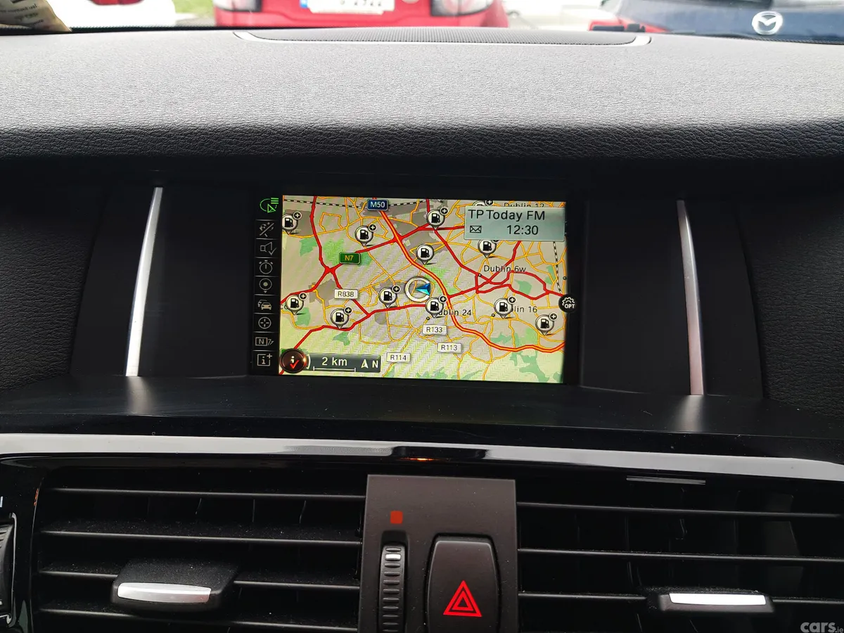 BMW X3 SUV, Diesel, 2015, Grey