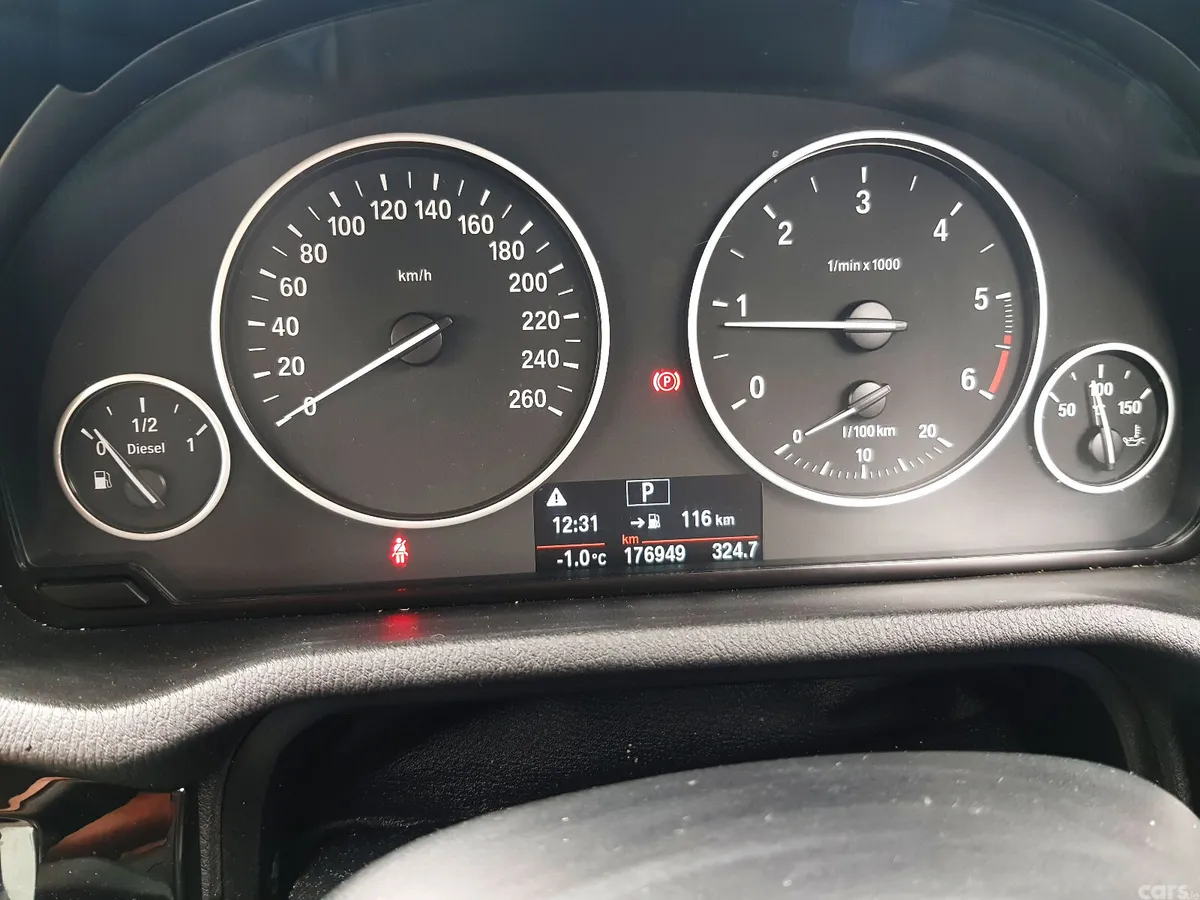 BMW X3 SUV, Diesel, 2015, Grey