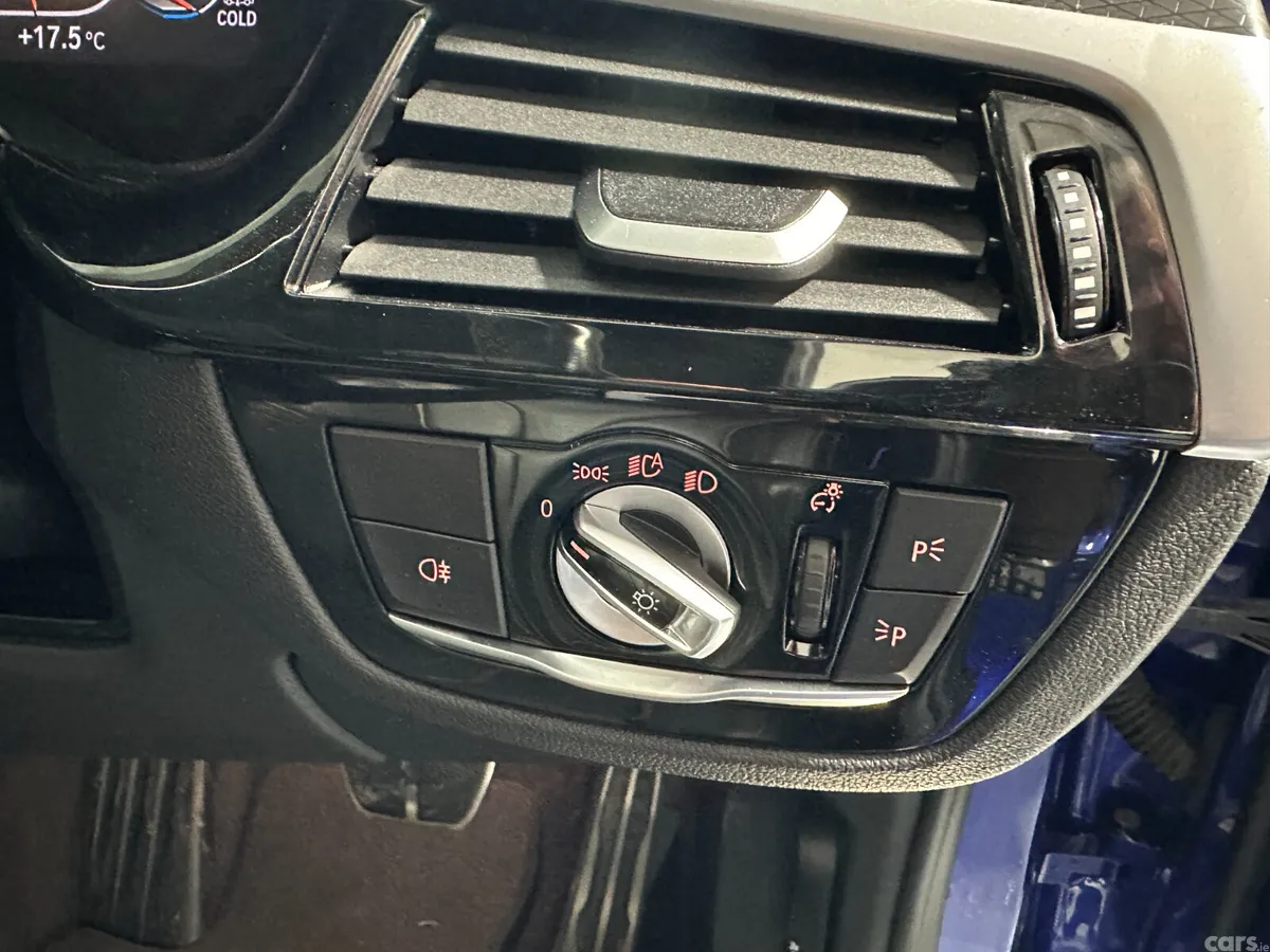BMW 5-Series Estate, Diesel, 2021, Blue