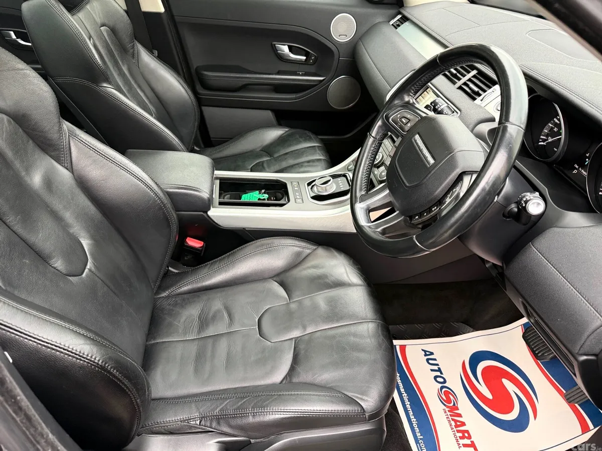 Land Rover Range Rover Evoque SUV, Diesel, 2014, Grey