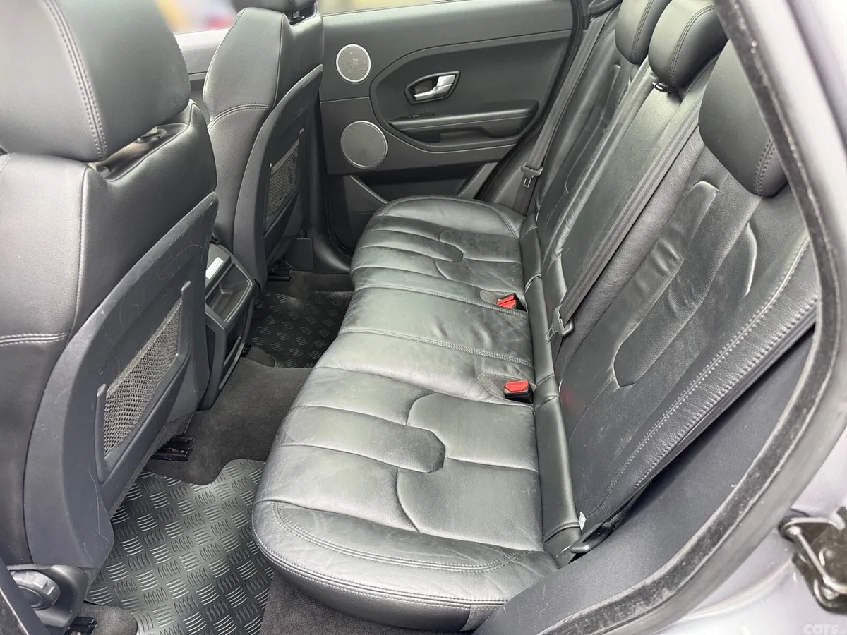 Land Rover Range Rover Evoque SUV, Diesel, 2014, Grey