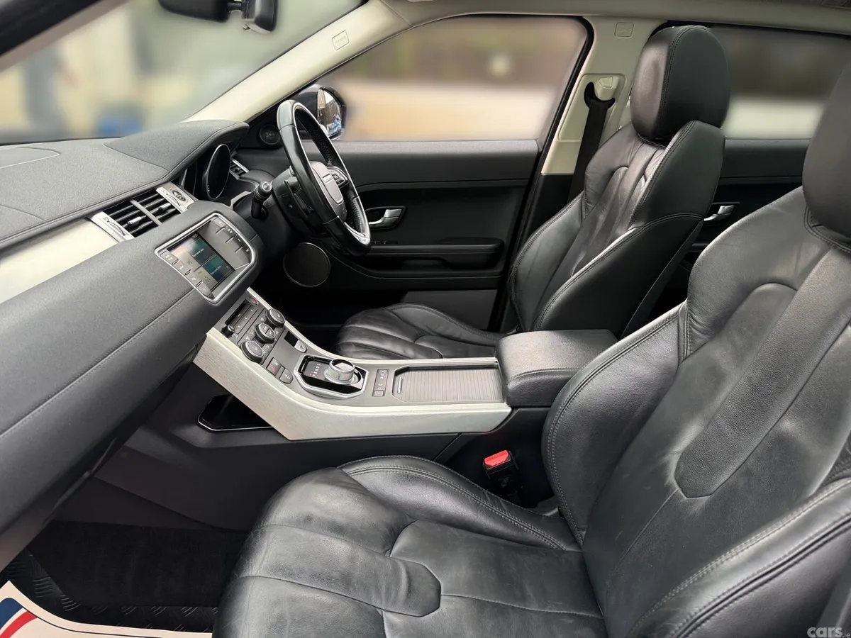 Land Rover Range Rover Evoque SUV, Diesel, 2014, Grey