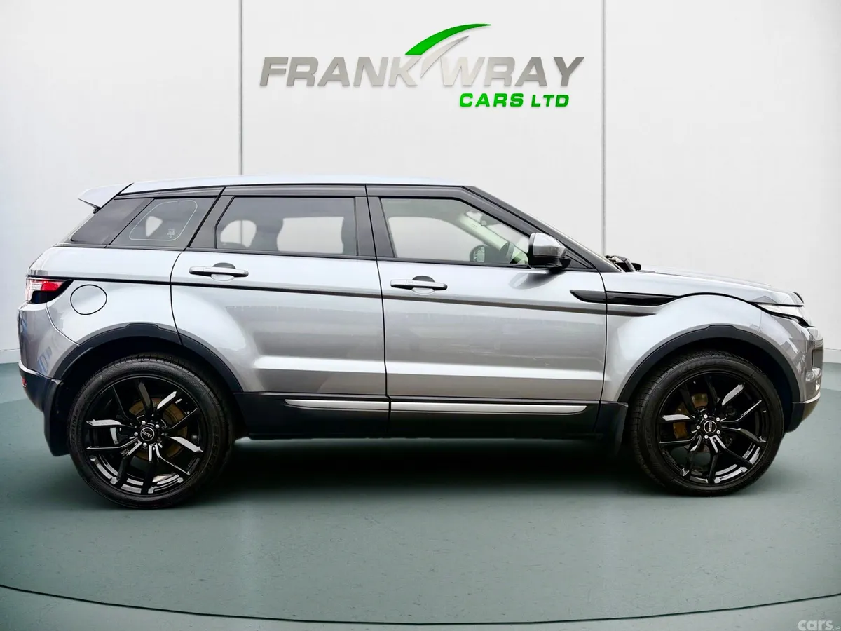Land Rover Range Rover Evoque SUV, Diesel, 2014, Grey
