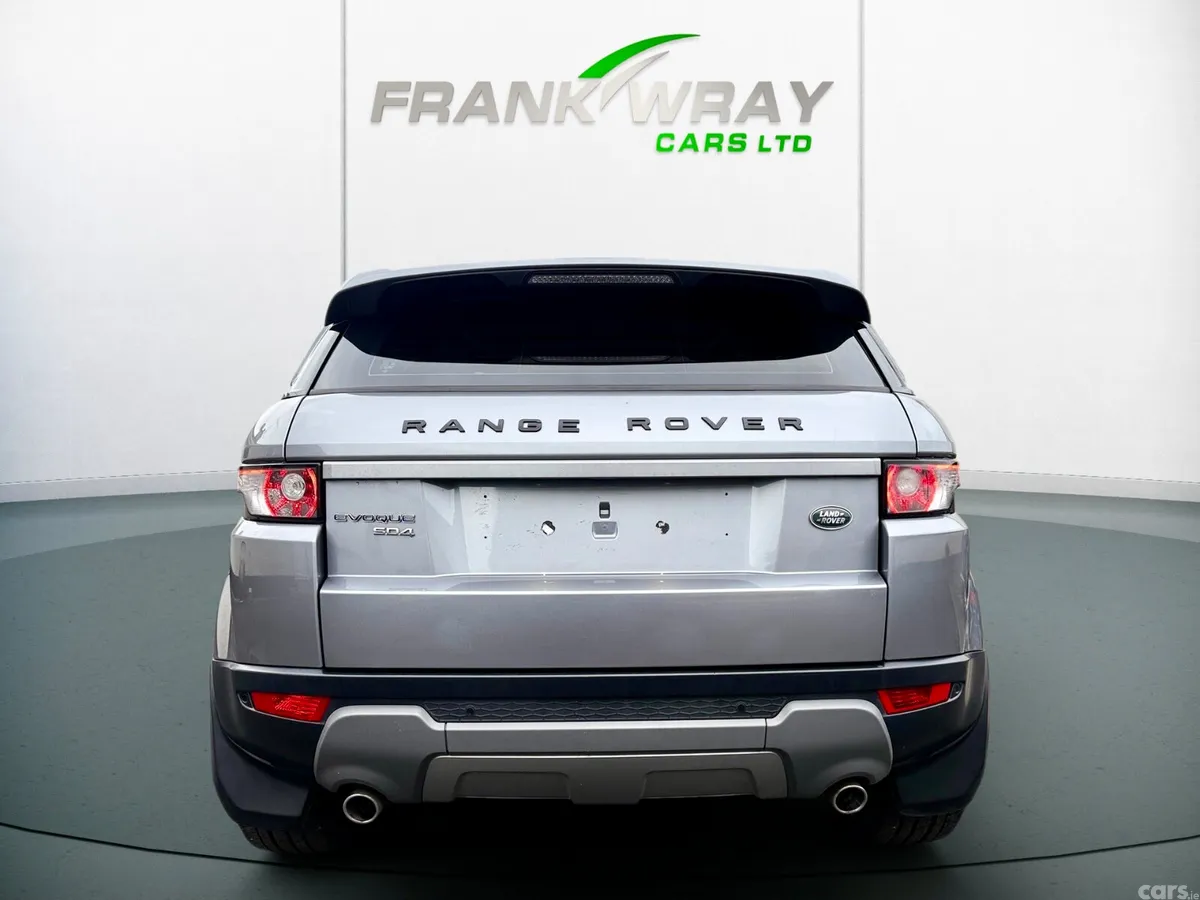 Land Rover Range Rover Evoque SUV, Diesel, 2014, Grey