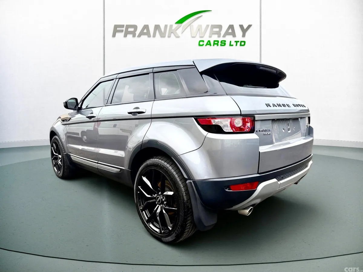 Land Rover Range Rover Evoque SUV, Diesel, 2014, Grey