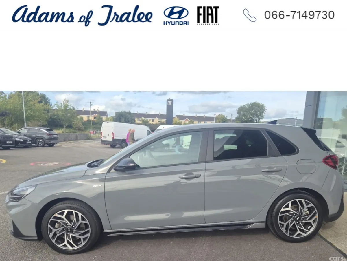 Hyundai i30 Hatchback, Petrol, 2026, Grey
