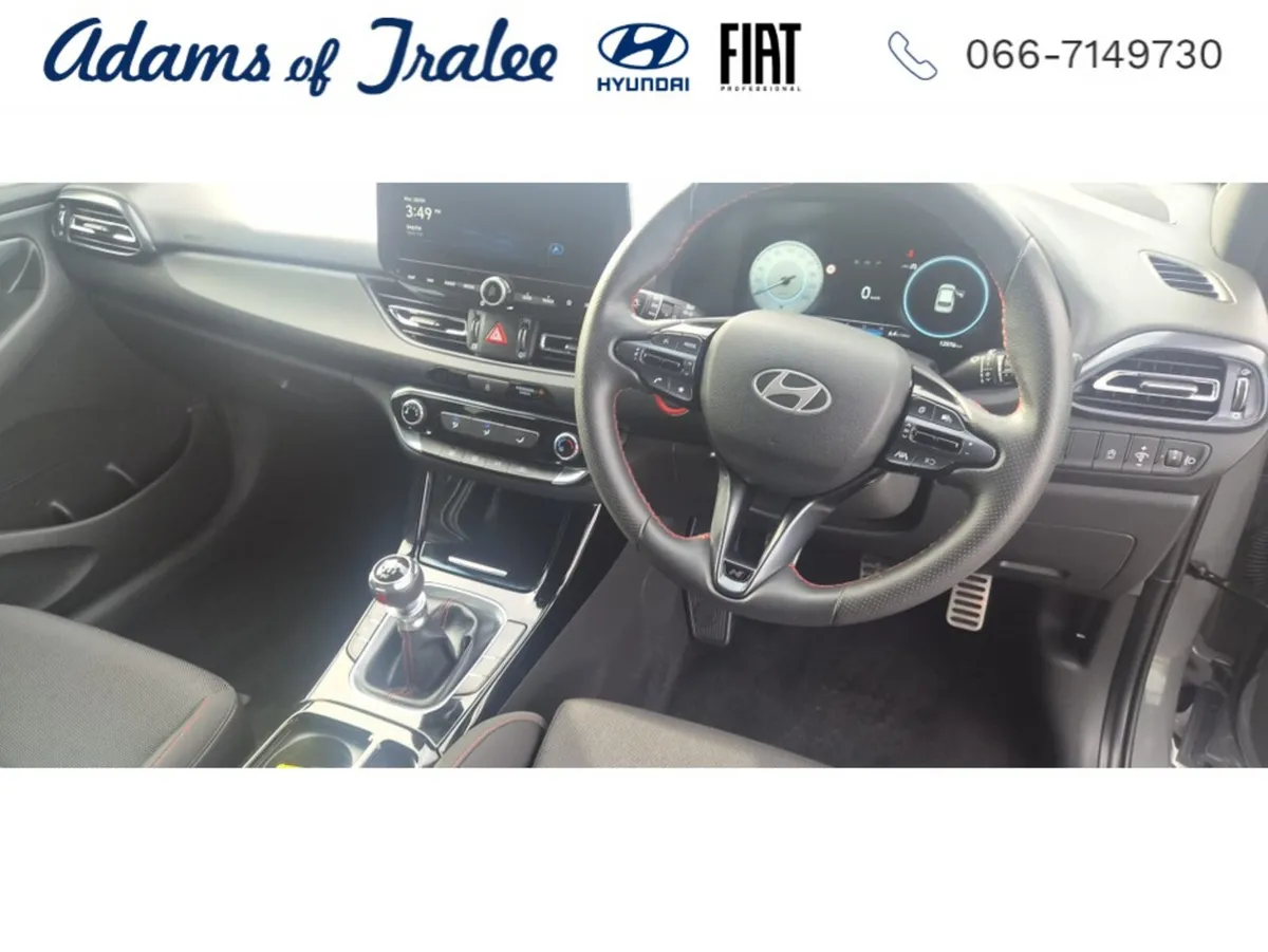 Hyundai i30 Hatchback, Petrol, 2026, Grey