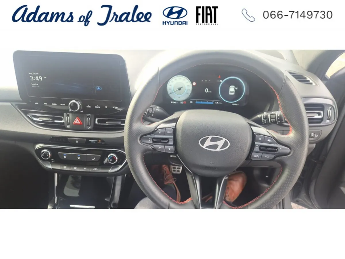 Hyundai i30 Hatchback, Petrol, 2026, Grey