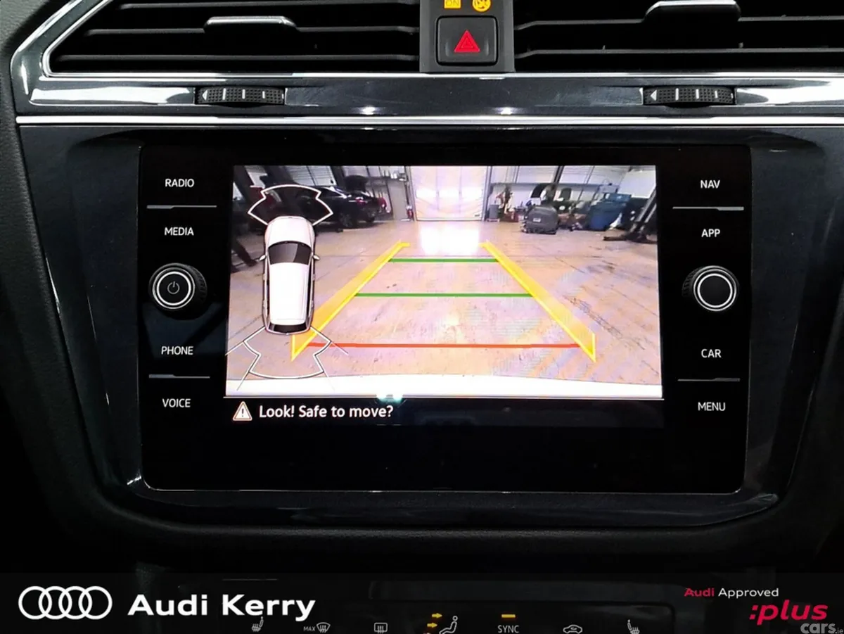 Volkswagen Tiguan SUV, Diesel, 2023, White