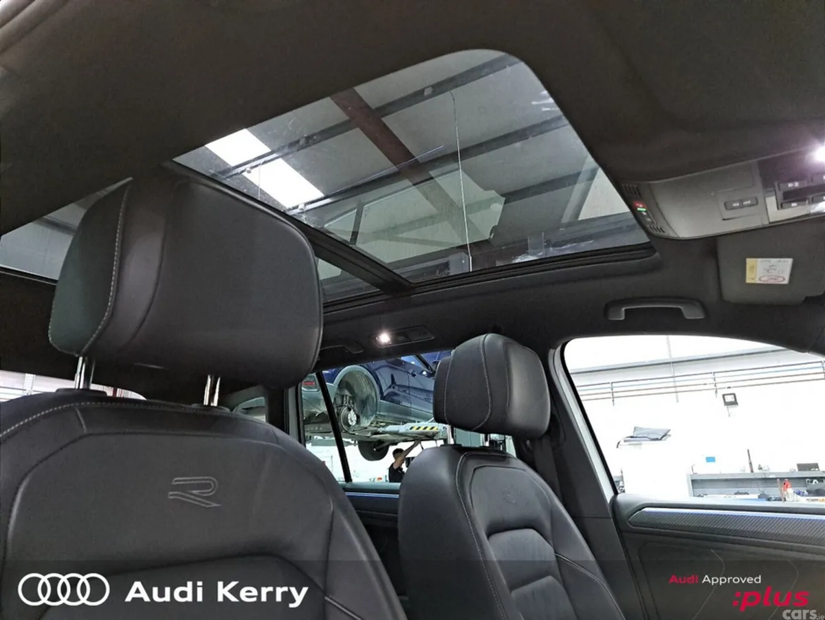 Volkswagen Tiguan SUV, Diesel, 2023, White