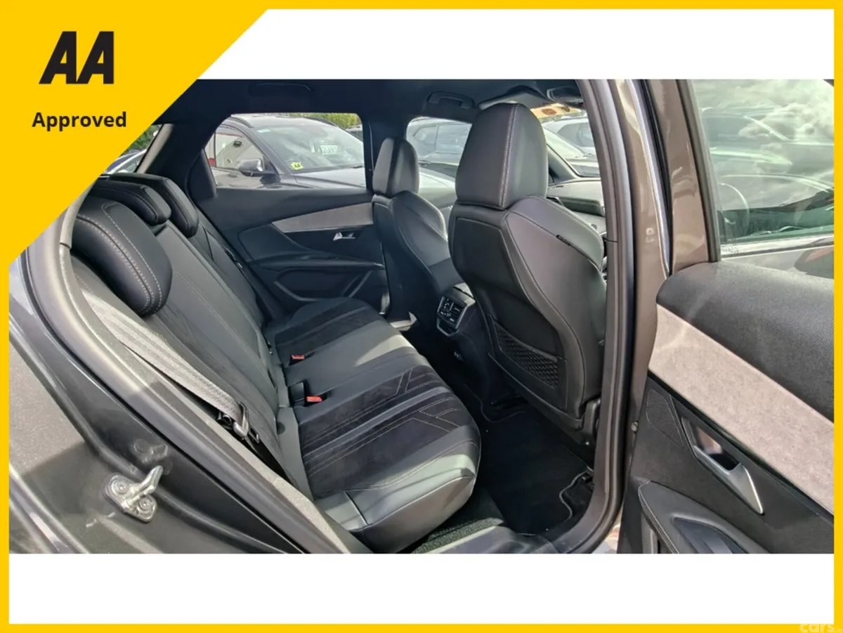 Peugeot 3008 MPV, Petrol, 2021, Grey