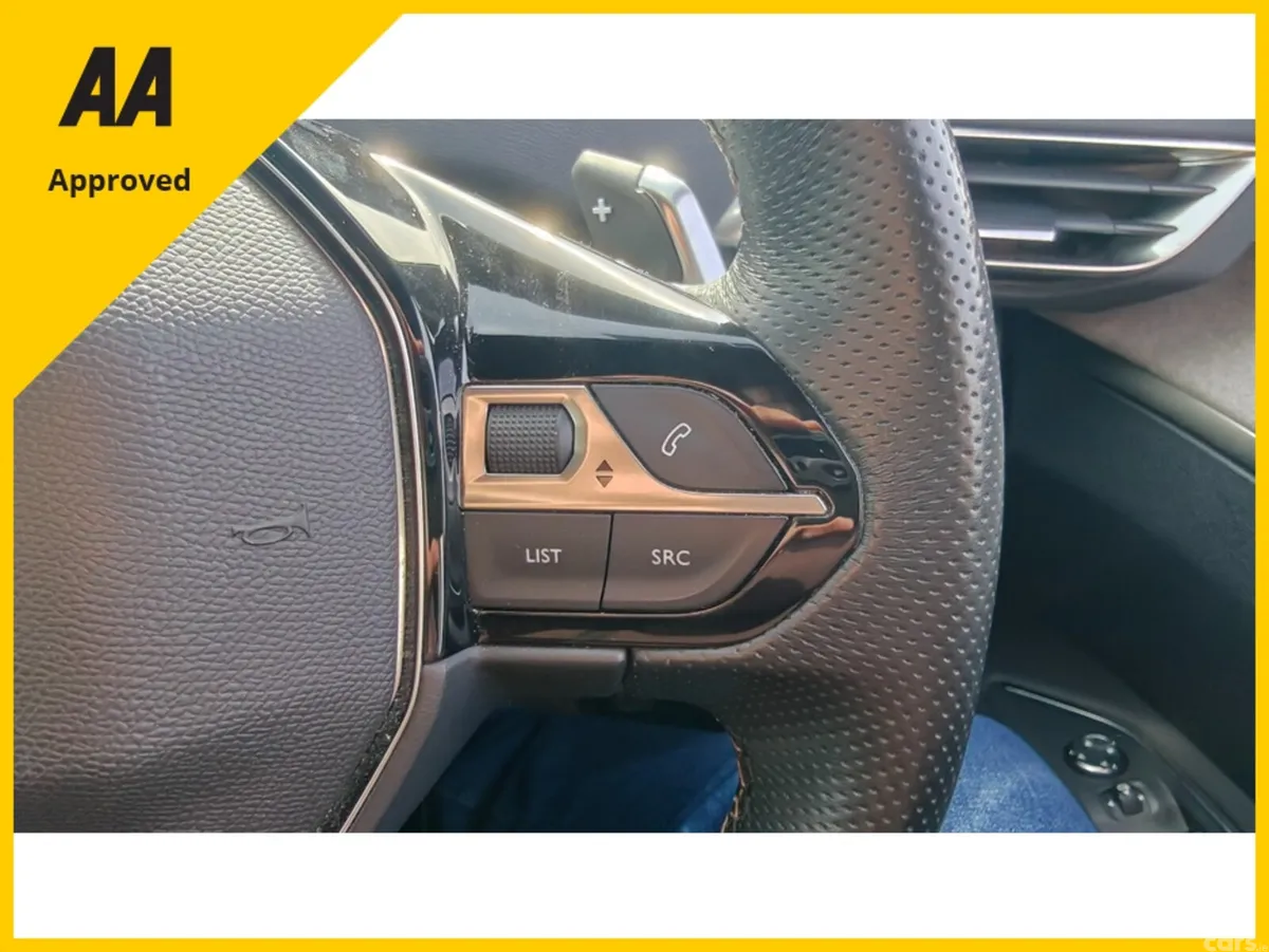 Peugeot 3008 MPV, Petrol, 2021, Grey
