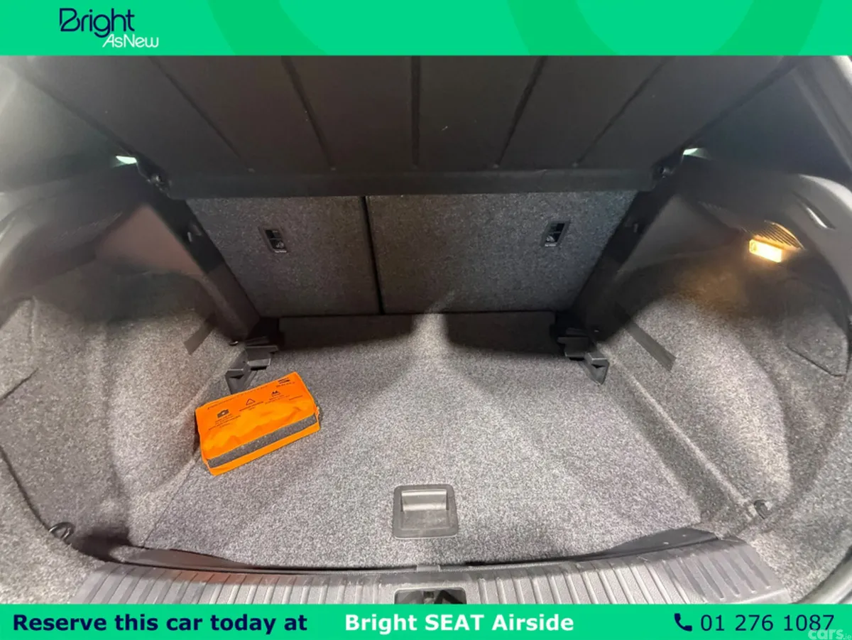 SEAT Arona Hatchback, Petrol, 2021, Grey
