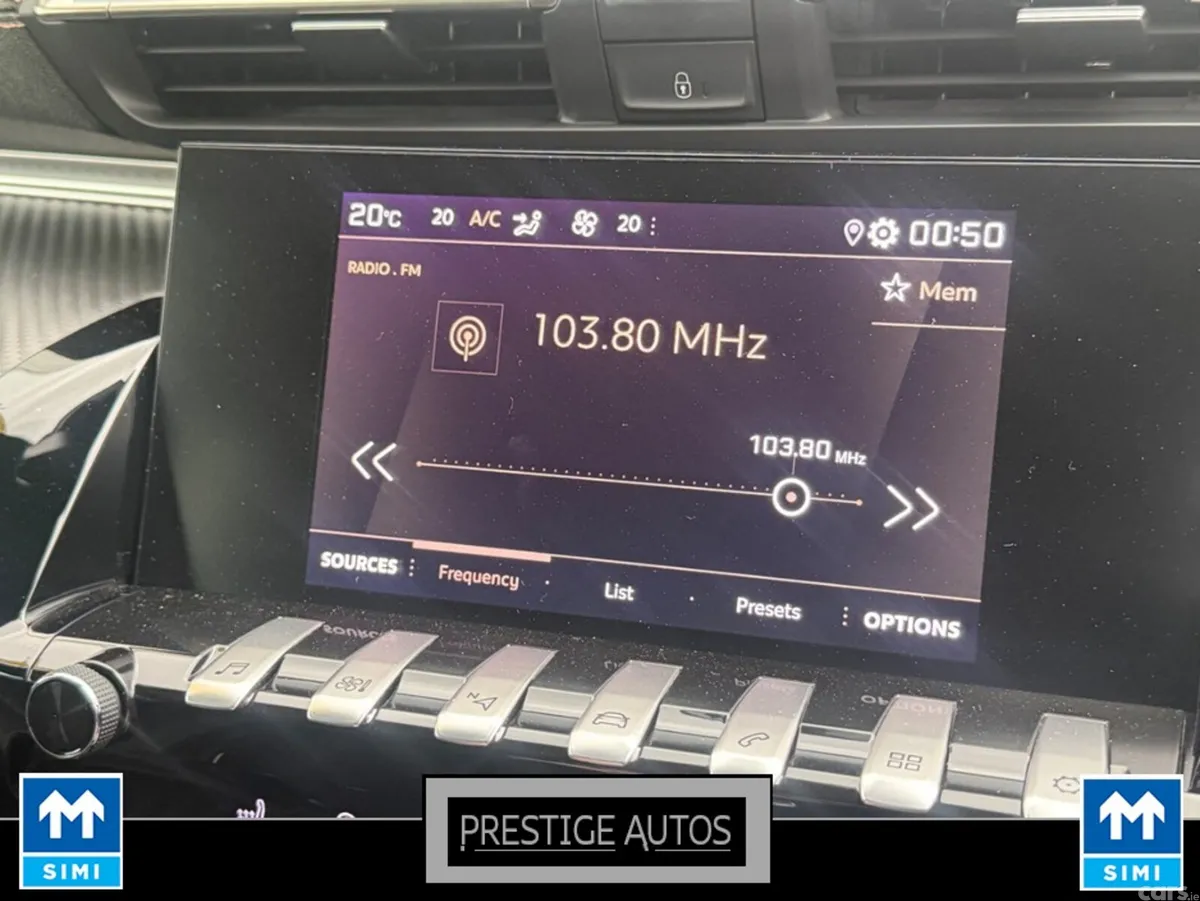 Peugeot 508 Saloon, Diesel, 2021, Blue