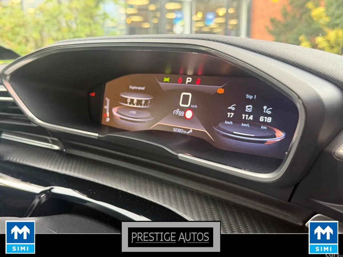 Peugeot 508 Saloon, Diesel, 2021, Blue