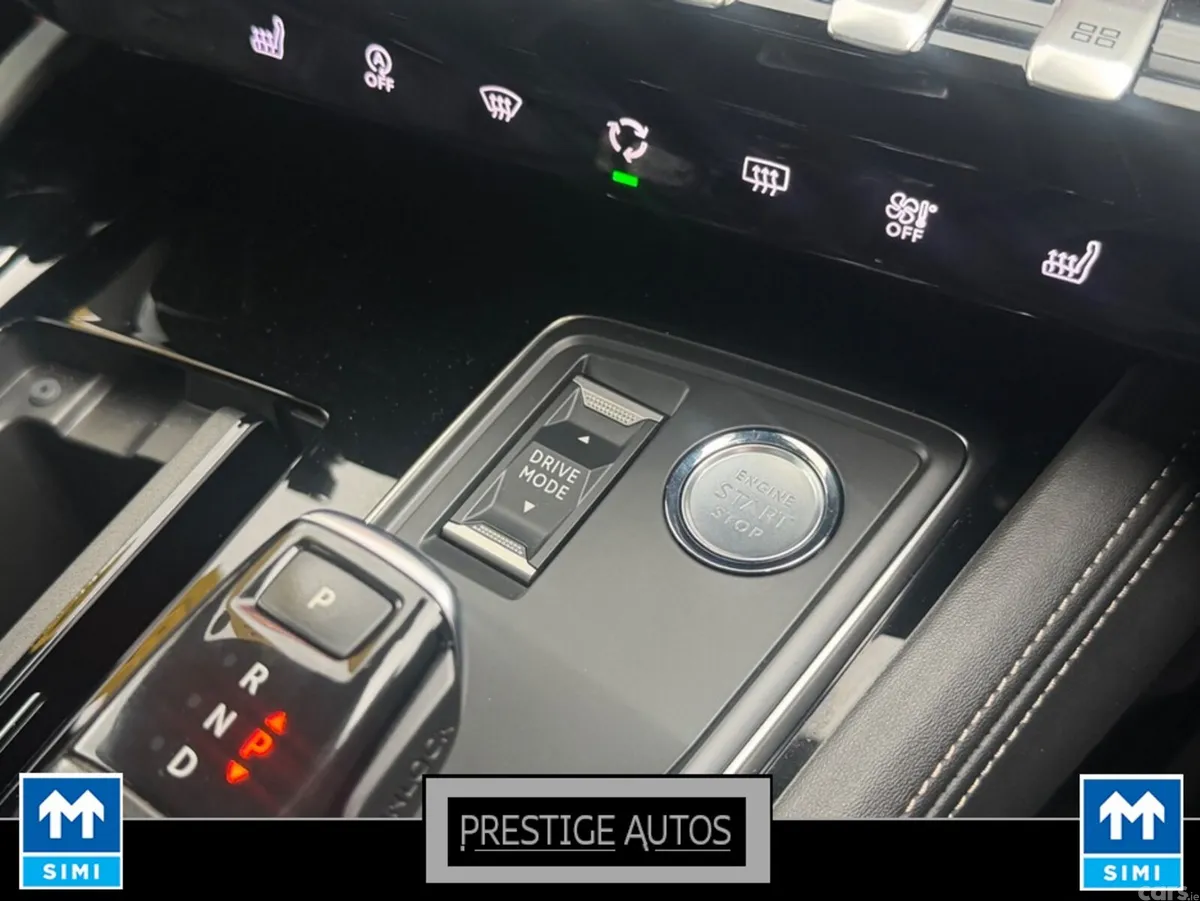 Peugeot 508 Saloon, Diesel, 2021, Blue