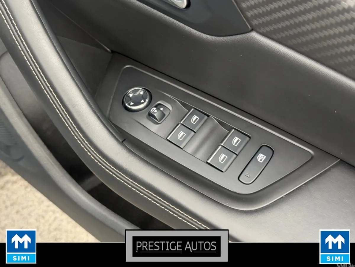 Peugeot 508 Saloon, Diesel, 2021, Blue