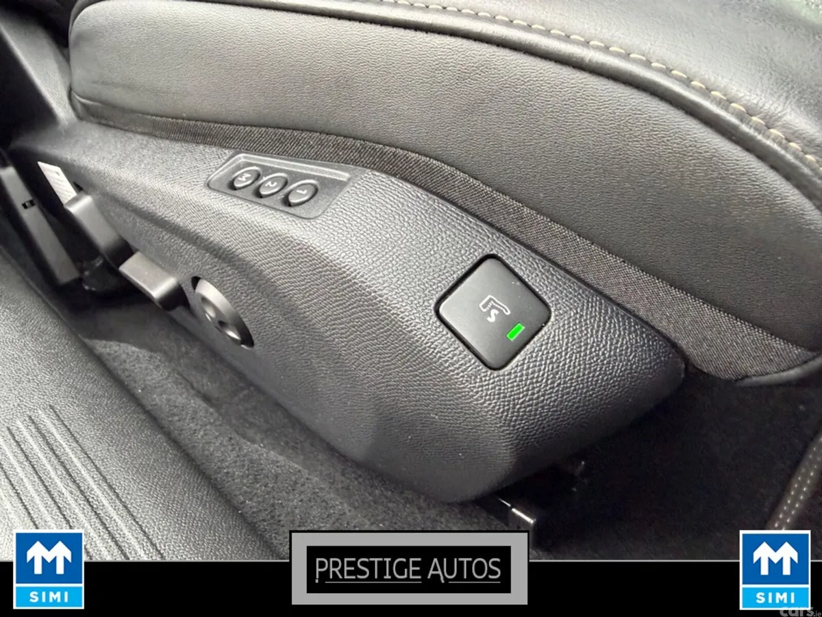 Peugeot 508 Saloon, Diesel, 2021, Blue