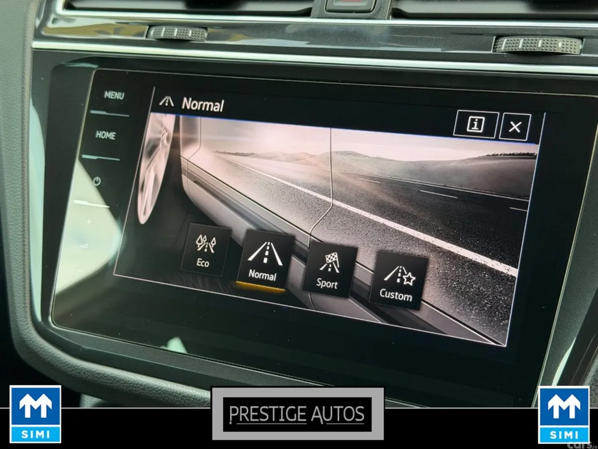 Volkswagen Tiguan SUV, Diesel, 2018, White