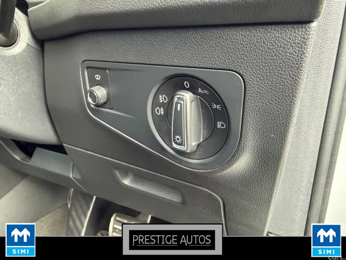 Volkswagen Tiguan SUV, Diesel, 2018, White