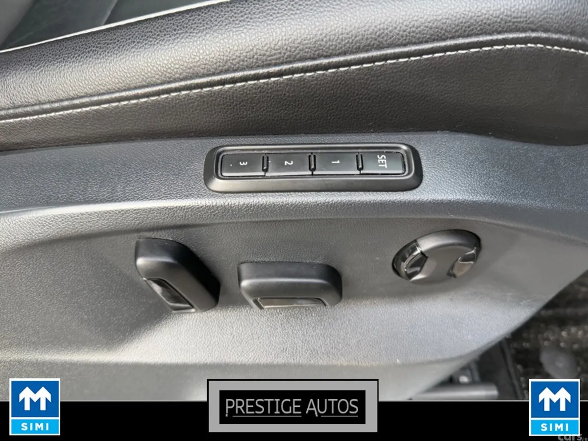 Volkswagen Tiguan SUV, Diesel, 2018, White