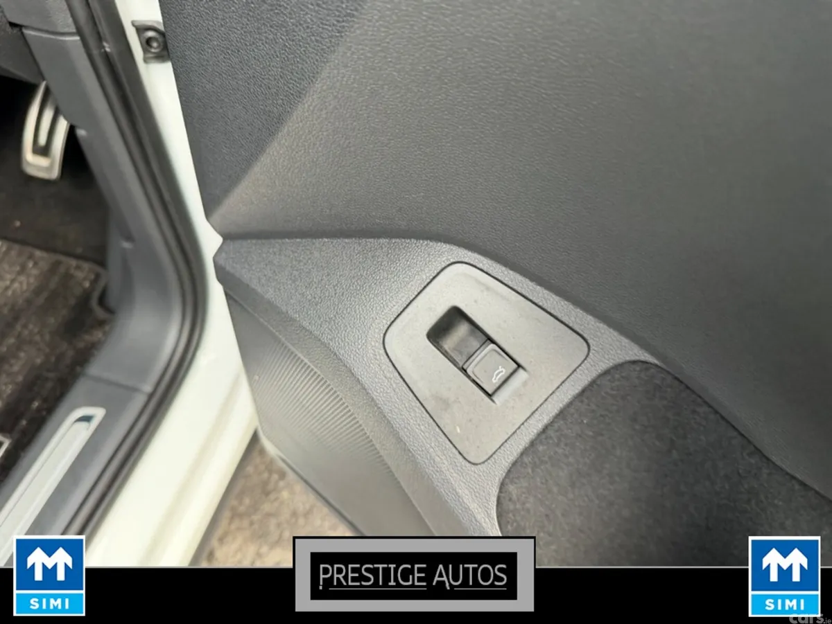 Volkswagen Tiguan SUV, Diesel, 2018, White