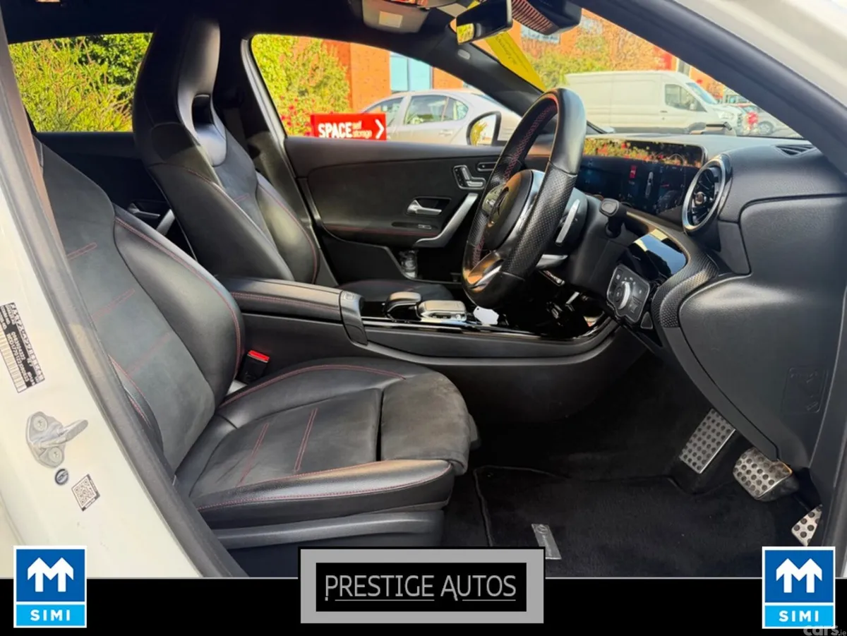 Mercedes-Benz A-Class Hatchback, Diesel, 2019, White