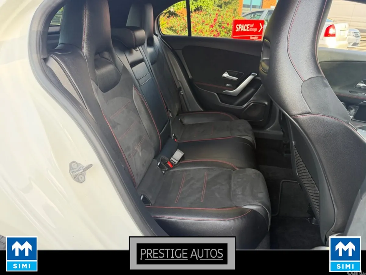 Mercedes-Benz A-Class Hatchback, Diesel, 2019, White