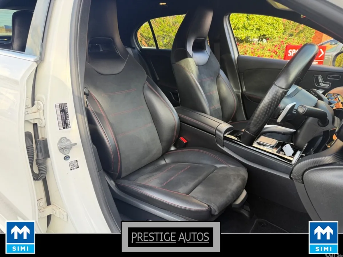 Mercedes-Benz A-Class Hatchback, Diesel, 2019, White