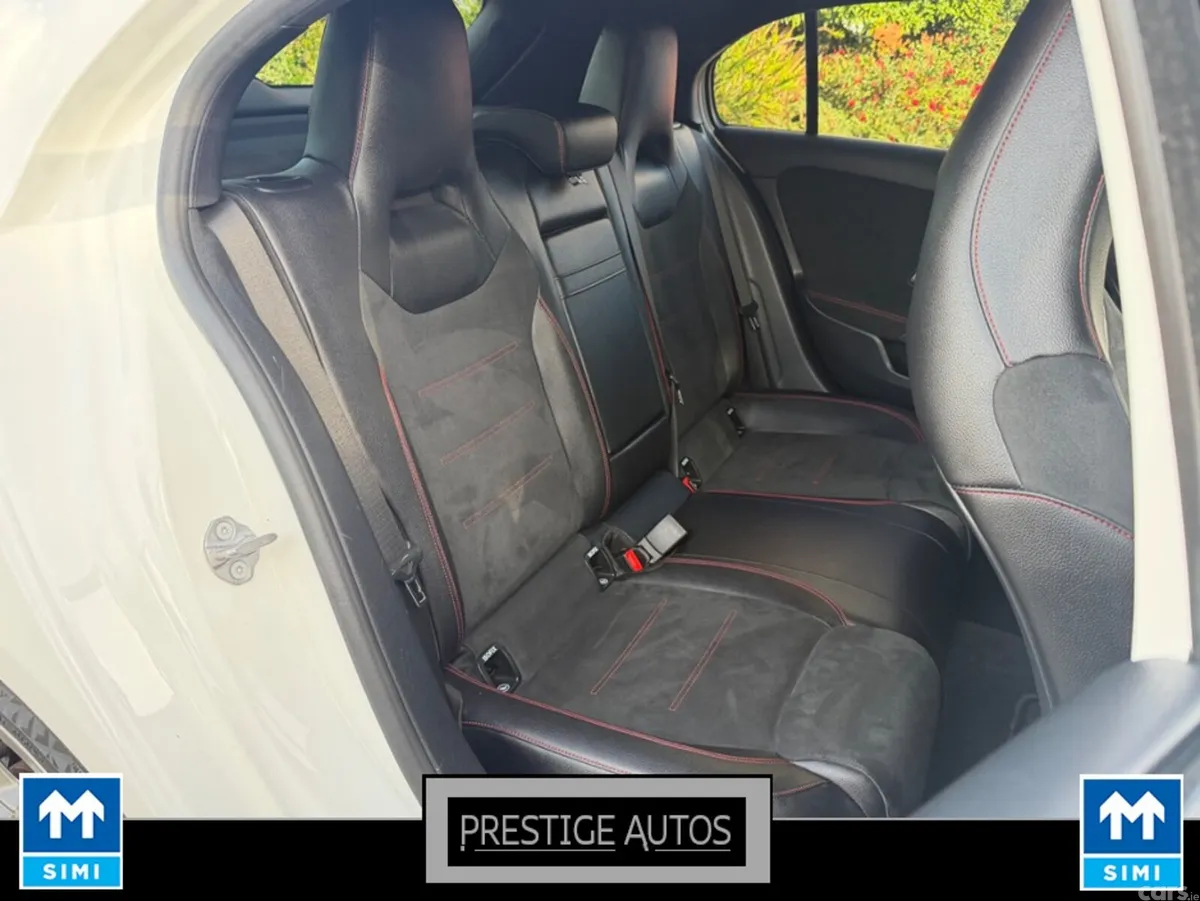 Mercedes-Benz A-Class Hatchback, Diesel, 2019, White
