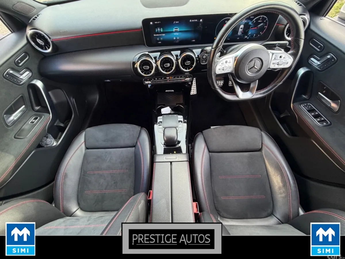 Mercedes-Benz A-Class Hatchback, Diesel, 2019, White