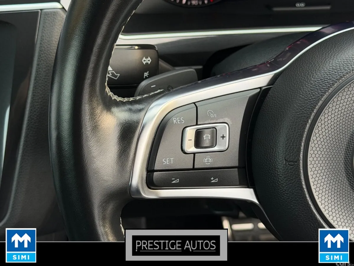 Volkswagen Tiguan SUV, Diesel, 2018, White