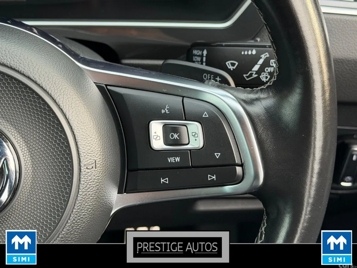 Volkswagen Tiguan SUV, Diesel, 2018, White