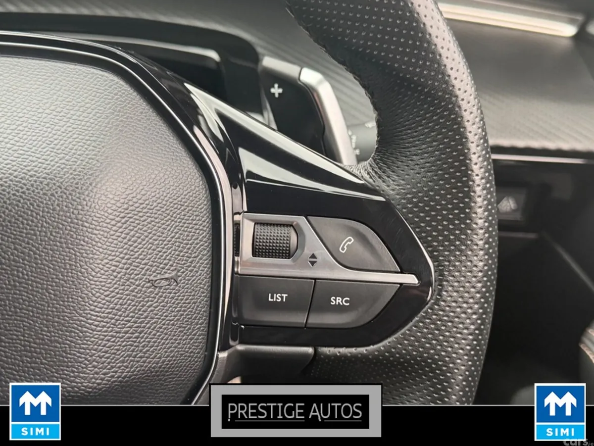Peugeot 508 Saloon, Diesel, 2021, Blue