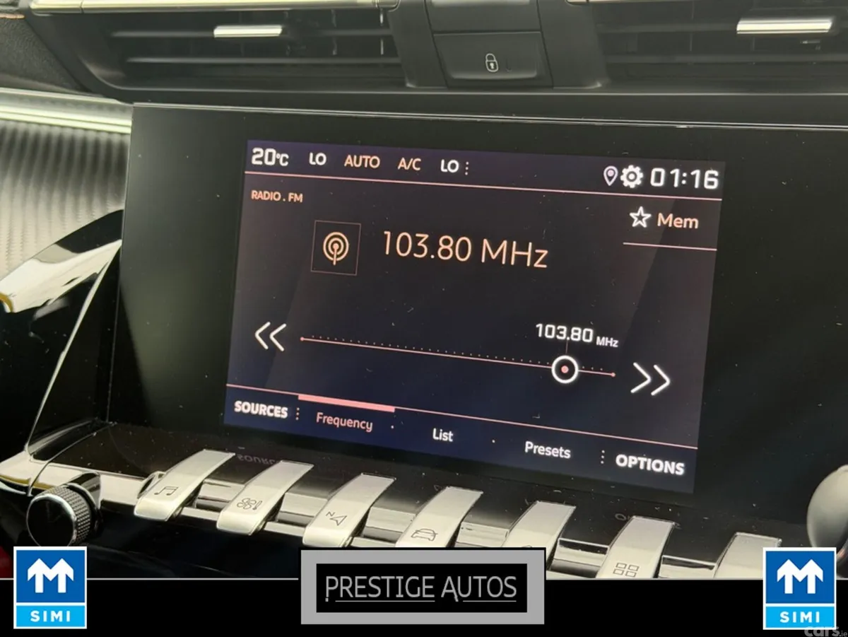 Peugeot 508 Saloon, Diesel, 2021, Blue