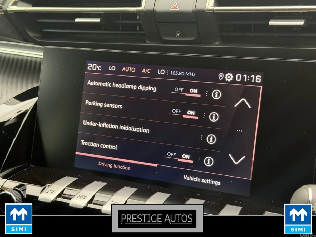 Peugeot 508 Saloon, Diesel, 2021, Blue