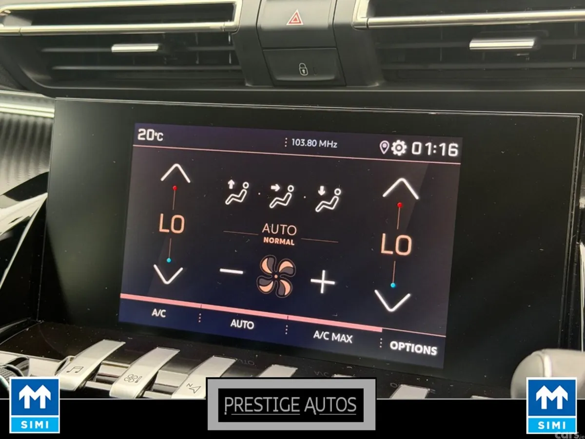 Peugeot 508 Saloon, Diesel, 2021, Blue